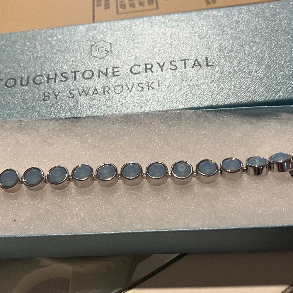 Touchstone Crystal Bracelet